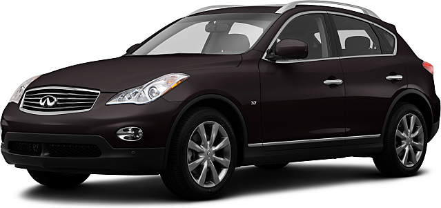 2015 INFINITI QX50 Journey at Headquarters Nissan
