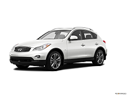 Thumbnail image of 2015 INFINITI QX50 at Volvo Cars Of Cary