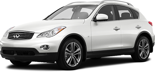 2015 INFINITI QX50 Journey at Volvo Cars Of Cary