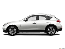 Thumbnail image of 2015 INFINITI QX50 at Volvo Cars Of Cary