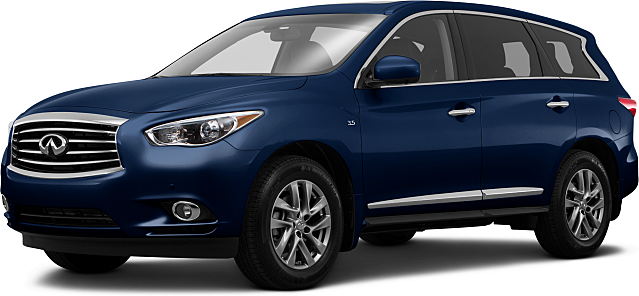 2015 INFINITI QX60 Base at Action Nissan