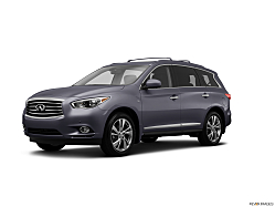 Thumbnail image of 2015 INFINITI QX60 at Honda Morristown