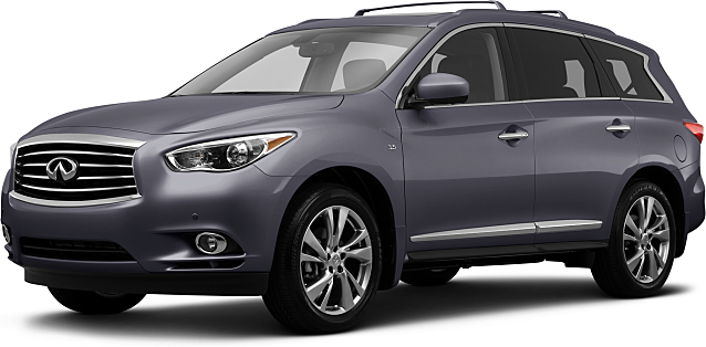 2015 INFINITI QX60 Base at Honda Morristown