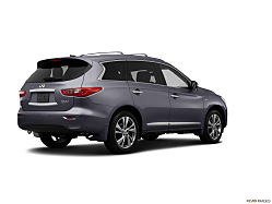 Thumbnail image of 2015 INFINITI QX60 at Honda Morristown