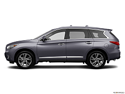Thumbnail image of 2015 INFINITI QX60 at Honda Morristown