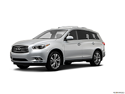 Thumbnail image of 2015 INFINITI QX60 at Hendrick Volkswagen Of Frisco