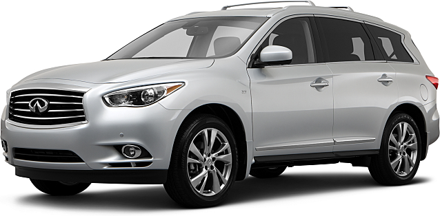 2015 INFINITI QX60 Base at Hendrick Volkswagen Of Frisco