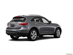 Thumbnail image of 2015 INFINITI QX70 at Action Nissan
