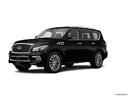 Thumbnail image of 2015 INFINITI QX80 at Stargate Auto Sales Murfreesboro