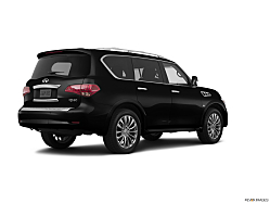 Thumbnail image of 2015 INFINITI QX80 at Stargate Auto Sales Murfreesboro