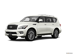 Thumbnail image of 2015 INFINITI QX80 at 5 STAR AUTO SALES INC