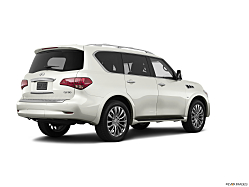 Thumbnail image of 2015 INFINITI QX80 at 5 STAR AUTO SALES INC