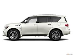 Thumbnail image of 2015 INFINITI QX80 at 5 STAR AUTO SALES INC