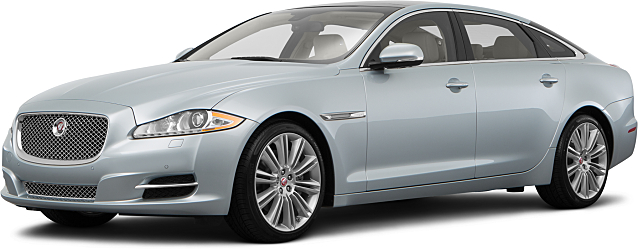 2015 Jaguar XJL Portfolio at Cherry Hill Jaguar