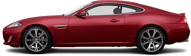 2015 Jaguar XK 2dr Convertible