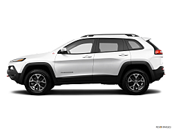 Thumbnail image of 2015 Jeep Cherokee at Rocky Top Chrysler Dodge Jeep