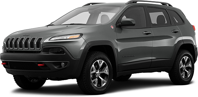 2015 Jeep Cherokee Trailhawk at Broadway Motors