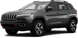 2015 Jeep Cherokee Sport
