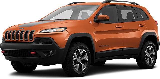2015 Jeep Cherokee Trailhawk at Kunes Cdjr Platteville