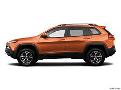 Thumbnail image of 2015 Jeep Cherokee at Kunes Cdjr Platteville