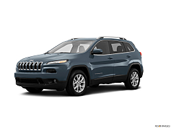 Thumbnail image of 2015 Jeep Cherokee at Frank Brown Honda GMC