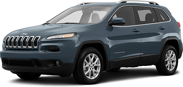 2015 Jeep Cherokee Latitude at Frank Brown Honda GMC