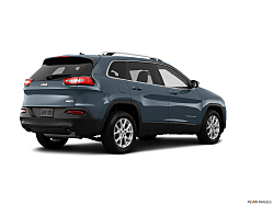 Thumbnail image of 2015 Jeep Cherokee at Frank Brown Honda GMC