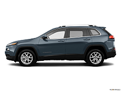 Thumbnail image of 2015 Jeep Cherokee at Frank Brown Honda GMC