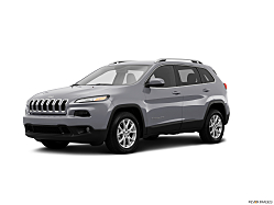 Thumbnail image of 2015 Jeep Cherokee at Hendrick Volkswagen Of Frisco