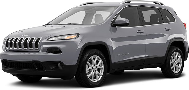 2015 Jeep Cherokee Latitude at Hendrick Volkswagen Of Frisco