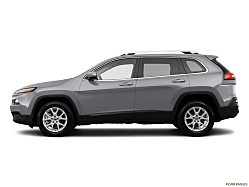 Thumbnail image of 2015 Jeep Cherokee at Hendrick Volkswagen Of Frisco