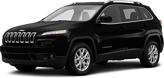 2015 Jeep Cherokee Latitude at Maxon Hyundai Inc.