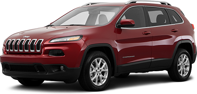 2015 Jeep Cherokee Latitude at RECIO AUTO SALES
