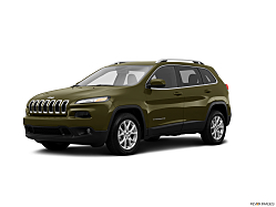 Thumbnail image of 2015 Jeep Cherokee at Honda Morristown