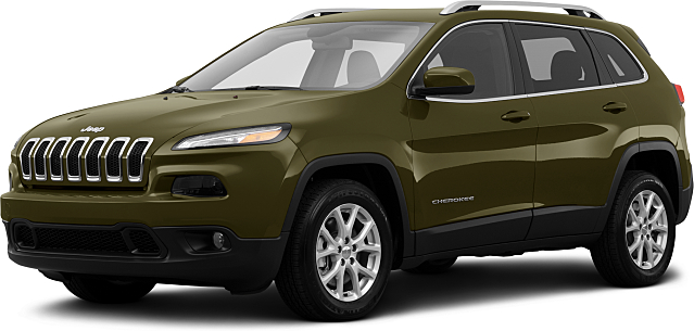 2015 Jeep Cherokee Latitude at Honda Morristown