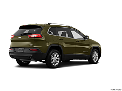 Thumbnail image of 2015 Jeep Cherokee at Honda Morristown