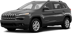 2015 Jeep Cherokee Sport