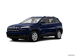 Thumbnail image of 2015 Jeep Cherokee at Bill Volz's Westchester Auto Corp