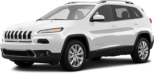 2015 Jeep Cherokee Limited at GROW AUTOMOTIVE