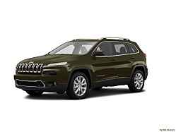 Thumbnail image of 2015 Jeep Cherokee at Action Nissan