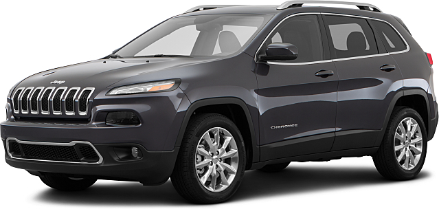 2015 Jeep Cherokee Limited at Roy O' Brien Ford