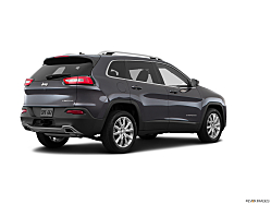 Thumbnail image of 2015 Jeep Cherokee at Roy O' Brien Ford