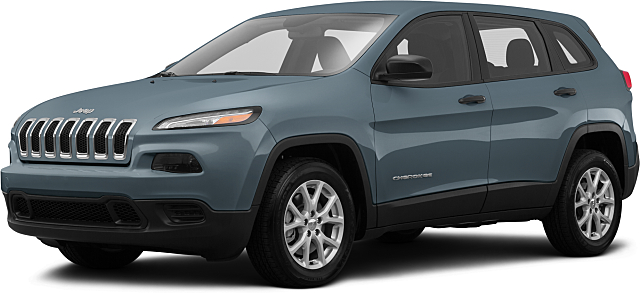 2015 Jeep Cherokee Sport at Rocky Top Chrysler Dodge Jeep