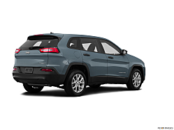 Thumbnail image of 2015 Jeep Cherokee at Rocky Top Chrysler Dodge Jeep