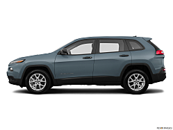 Thumbnail image of 2015 Jeep Cherokee at Rocky Top Chrysler Dodge Jeep