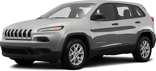 2015 Jeep Cherokee Sport at Broadway Motors