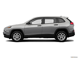 Thumbnail image of 2015 Jeep Cherokee at Broadway Motors