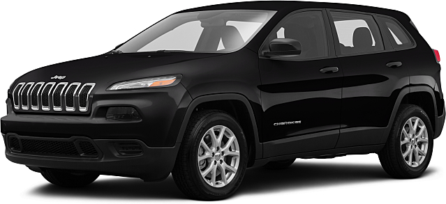 2015 Jeep Cherokee Sport at Broadway Motors