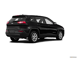 Thumbnail image of 2015 Jeep Cherokee at Broadway Motors
