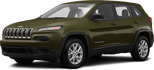 2015 Jeep Cherokee Sport at Broadway Motors